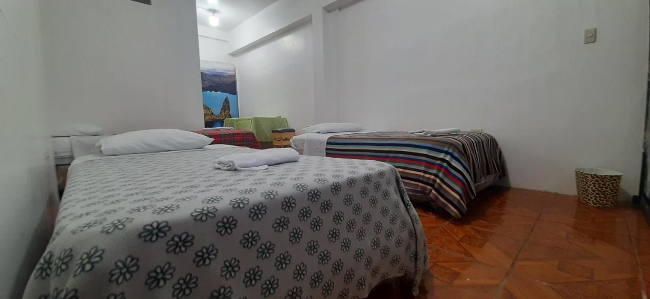 Hostal Miconia Puerto Ayora  Luaran gambar