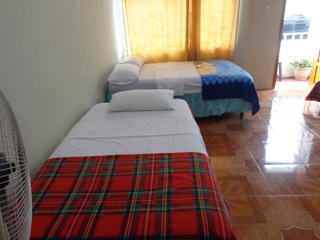 Hostal Miconia Puerto Ayora  Bilik gambar