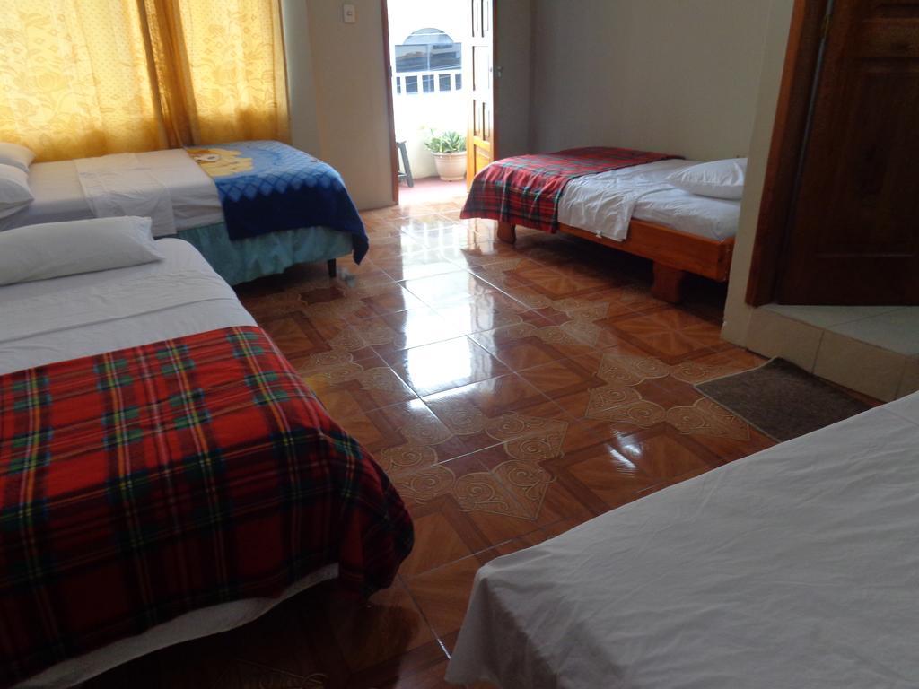 Hostal Miconia Puerto Ayora  Bilik gambar