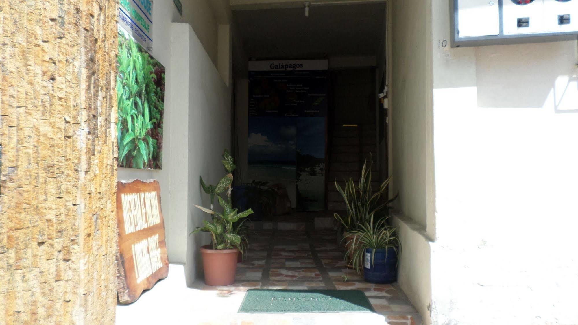 Hostal Miconia Puerto Ayora  Luaran gambar